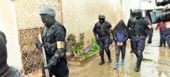 Rabat : BCIJ arrests two ISIS supporters who were planning terrorist attacks