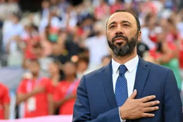 السكتيوي: النجاعة الهجومية و التنظيم الدفاعي المحكم سيمهدان الطريق نحو لقب كأس العرب 
