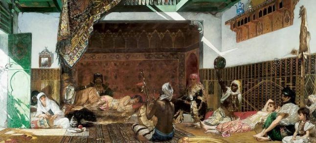 Zaydana, Moulay Ismail’s manipulative wife./Ph. DR