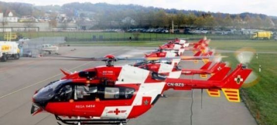 Morocco acquires five Swiss helicopters for the Royal Gendarmerie