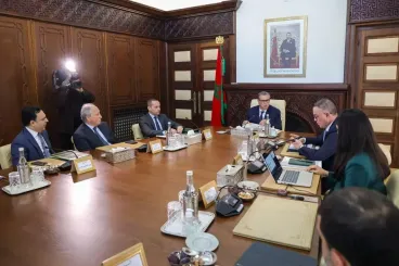 Aziz Akhannouch préside le Conseil d’administration de l’Agence nationale de soutien social