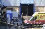 Hébergé à Ceuta, un mineur marocain évacué en urgence vers un hôpital de Cadix