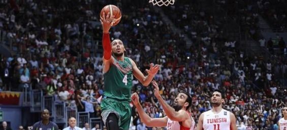 FIBA AfroBasket 2017 Qualifiers 2017 : Morocco will battle Tunisia and Algeria 