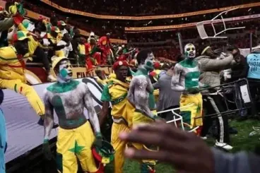 Maroc : Le parquet requiert jusqu’à 2 ans de prison pour les 18 hooligans sénégalais
