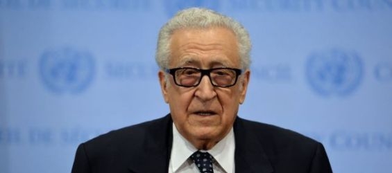 Lakhdar Brahimi, an Algerian diplomat and former UN envoy./Ph. DR