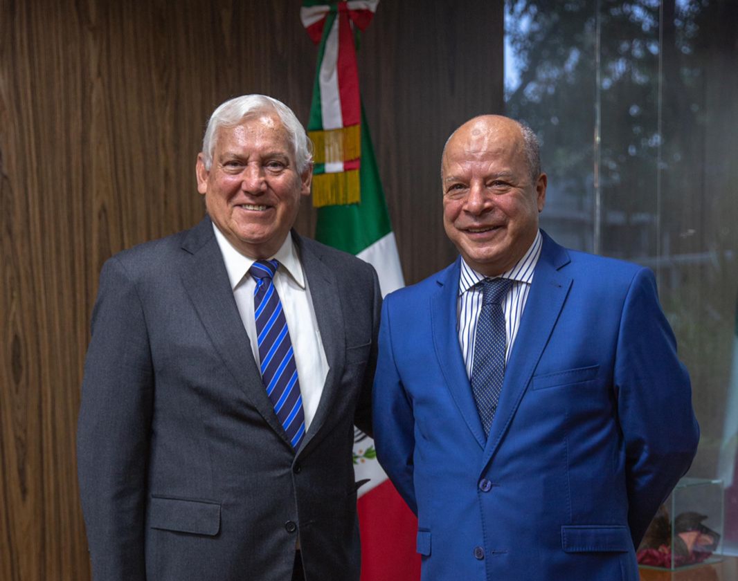 Marruecos y México pretenden desarrollar su cooperación