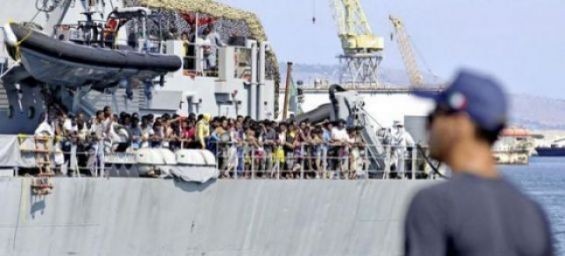 As in 2006, the Canary Islands becomes the new route for irregular migration mafias