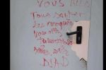 France : Une enquête ouverte après des inscriptions haineuses sur une mosquée dans le Gard