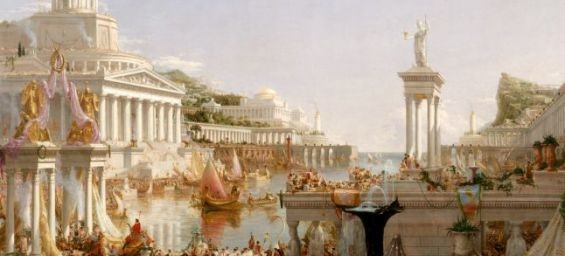 The Roman Empire. / DR