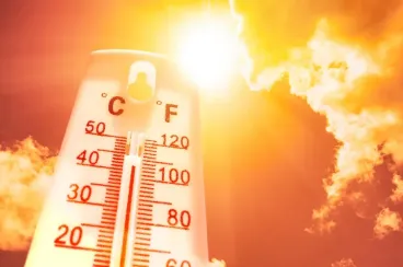 Maroc : Jusqu'à 46°C et averses orageuses de mercredi à vendredi