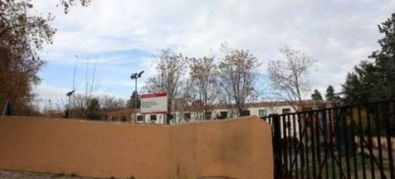 A reception center for minor migrants in Madrid, Spain. / DR