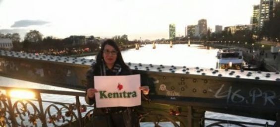 Diaspo # 121 : Khadija Qirtasse, an activist for the integration of Moroccan students in Germany