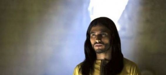 Messiah, a new Netflix series. / DR
