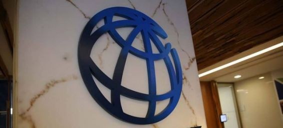 The World Bank. / DR