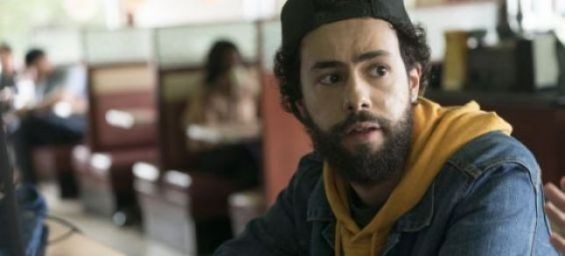 Ramy, a series that tells the story of a Muslim man in the USA. / DR