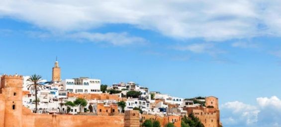 The city of Rabat. / DX World