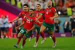 Classement temporaire FIFA : Après le Mondial 2022, le Maroc frôle le top 10