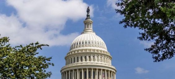 The US House of Representatives. / House.gov