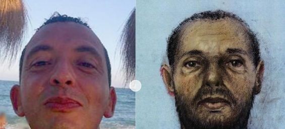 Moroccan-Dutch Ridouan Taghi. / DR