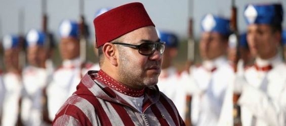 King Mohammed VI./Ph. DR