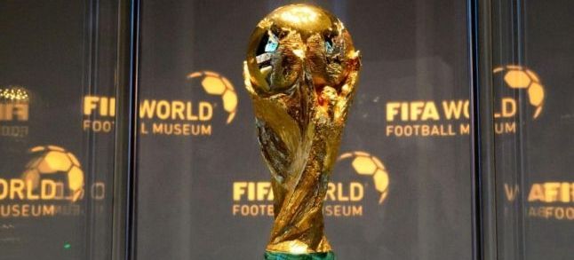 Morocco' joint bid to host the world cup is refused./Ph. DR