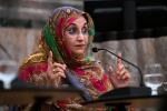 Polisario : Aminatou Haidar s'invite dans l'affaire du blocage d'El Guerguerate