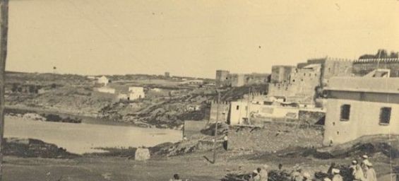 The city of Essaouira. / DR