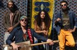 Du Gnawa, du chaâbi et du blues dans le nouvel album du groupe franco-marocain Bab L'Bluz