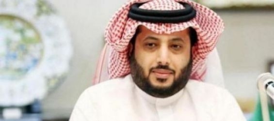 Saudi Arabia's Chairman of the General Sports Authority Turki Ak Sheikh./Ph. DR