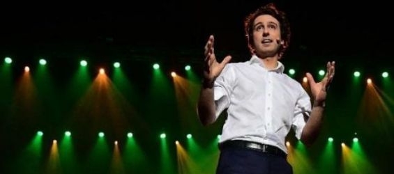Jesse Klaver, leader of the Green Green Left dutch  party 