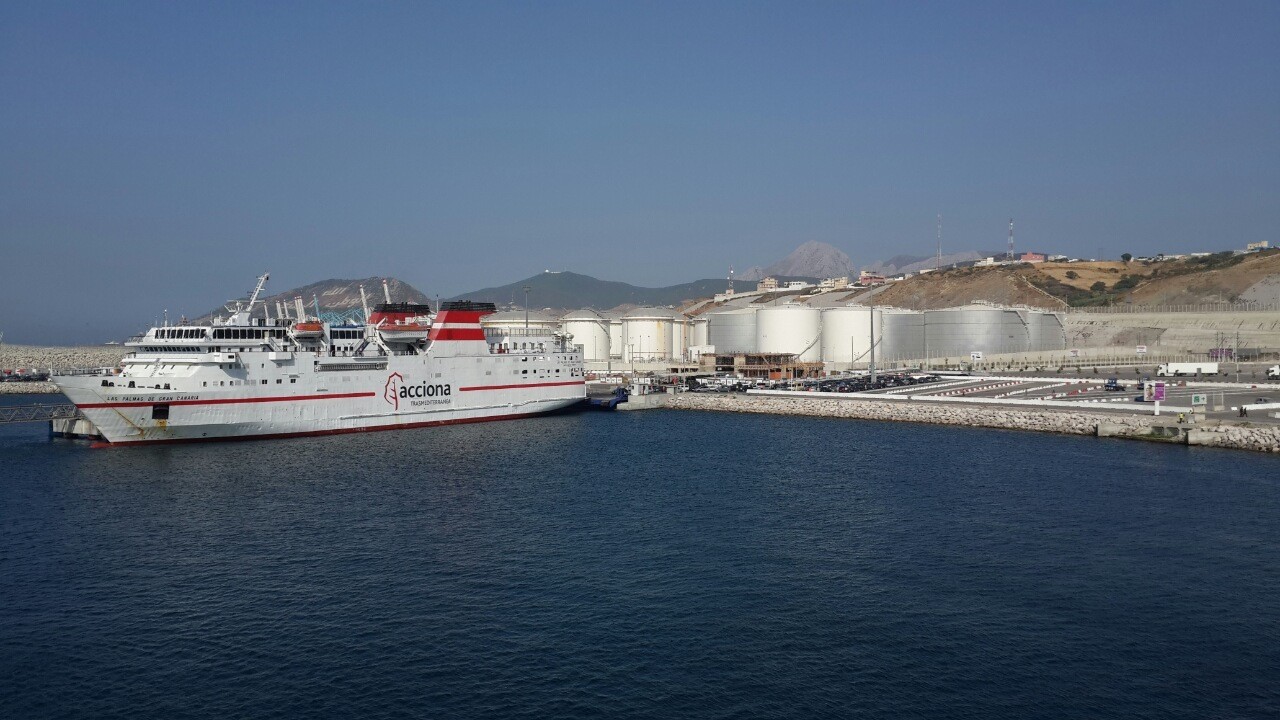 Traversée maritime MarocEspagne Les prix repartent à la hausse cet été