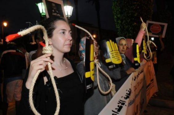 Maroc : de la peine de mort doit être par des décisions politiques»