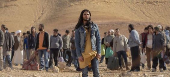 Messiah, a Netflix series. / DR