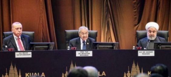 Amid a Moroccan official absence, two local Islamic groups attend Malaysia’s Islamic summit