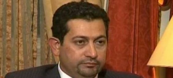 The former head of Qatar state funded channel Al Jazeera Yasser Abu Hilala. / DR