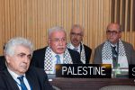 Palestine : Présidé par le Maroc, le groupe arabe de l'UNESCO fustige l'annexion par Israël
