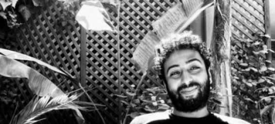 Moroccan journalist Omar Radi. / DR