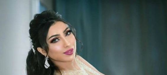 Moroccan singer Dounia Batma. / DR