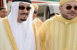Le roi Salmane adresse un message écrit au roi Mohammed VI