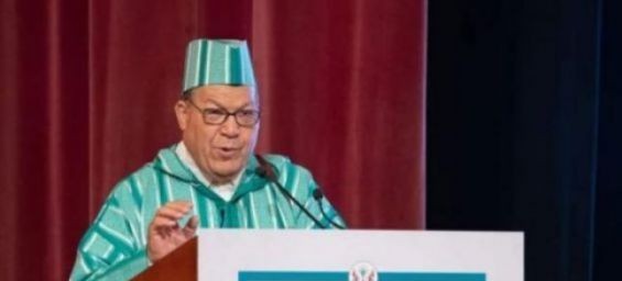 Moroccan peot Ismail Zouirik. / DR