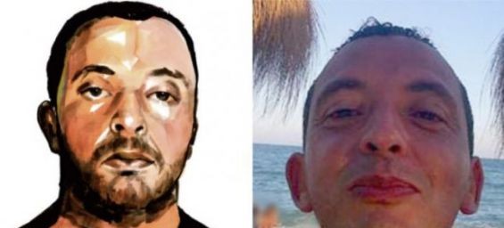 Ridouan Taghi, the Netherlands' most wanted man. / DR