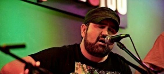 Moroccan singer Mohamed Ziani. / DR