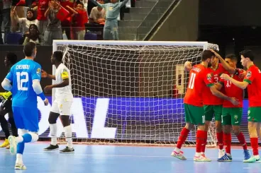 المغرب يخسر نهائي دوري بوينوس آيريس أمام الأرجنتين في كرة القدم داخل القاعة