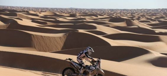 The Africa Eco Race. / DR