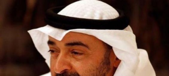Emirates Crown Prince Mohammed bin Zayed. / DR