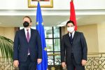 Oliver Varhelyi : Le Maroc est un partenaire crédible de l'UE en matière de gestion du dossier migratoire