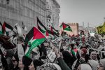 Maroc : Forte participation à la marche de soutien avec la Palestine, un an après le 7 octobre