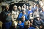 Maroc : Première avancée pour les mineurs en grève de Jbel Aouam