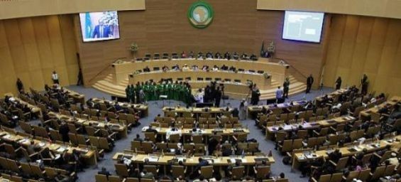 The African Union Commission welcomes the decision taken on Friday by the UN Security Council./ Ph. DR