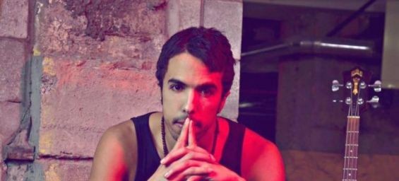 Badr, a Moroccan artist living in Canada./Ph. Facebook Badr Dean